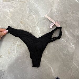 Victoria's Secret Black Women's Panties